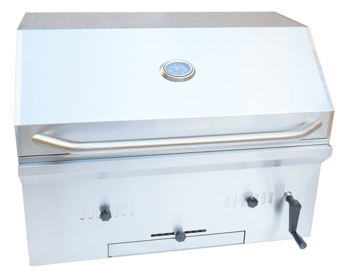 KoKoMo 32" Charcoal Grill