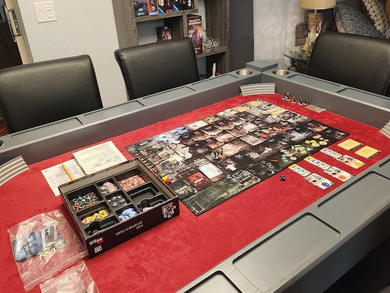 Origins Game Table