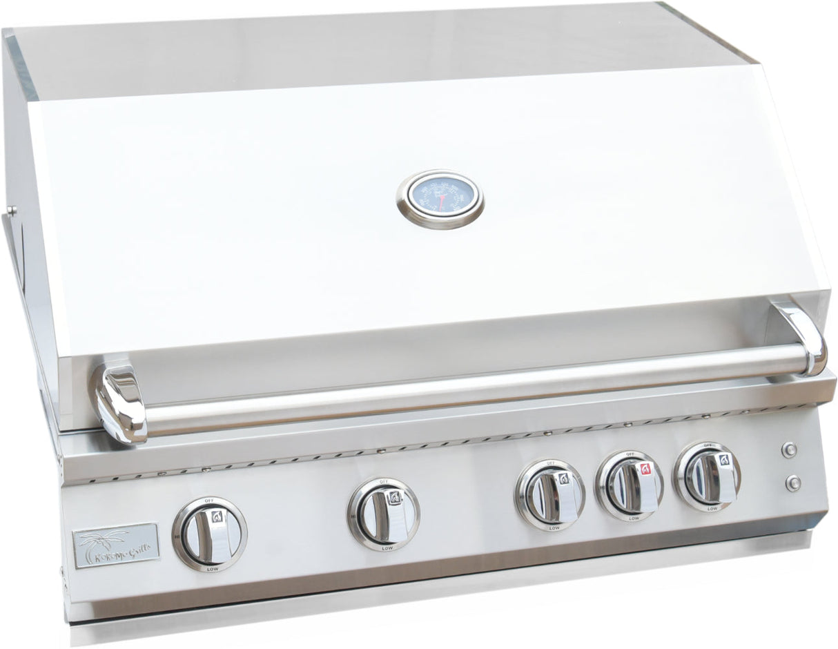 KoKoMo 4 Burner 32" Professional Grill