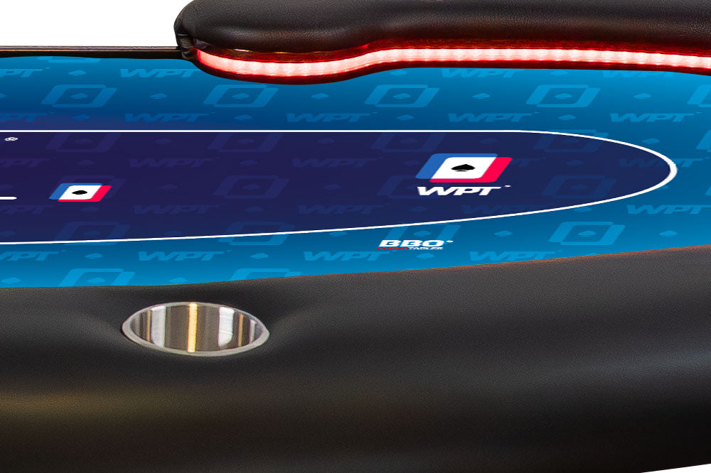 WPT x BBO Lumen HD LED Table