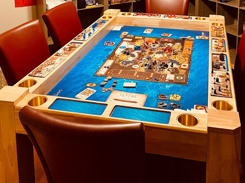 Origins Game Table