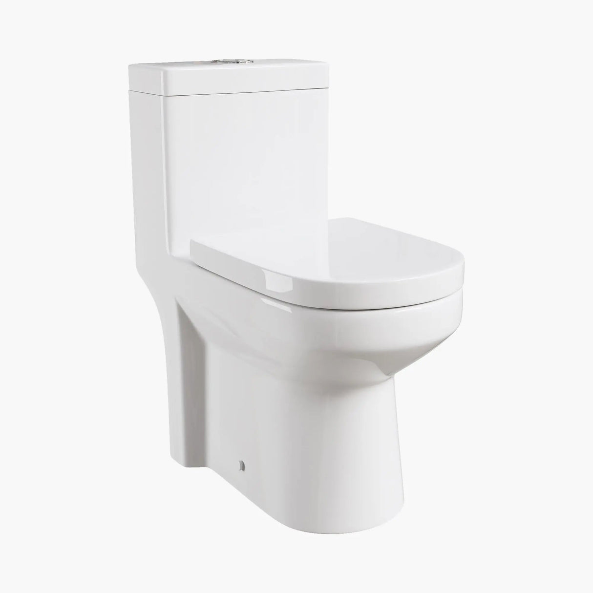 Supplier HOROW 8733S One-Piece Toilet with Dual Flush
