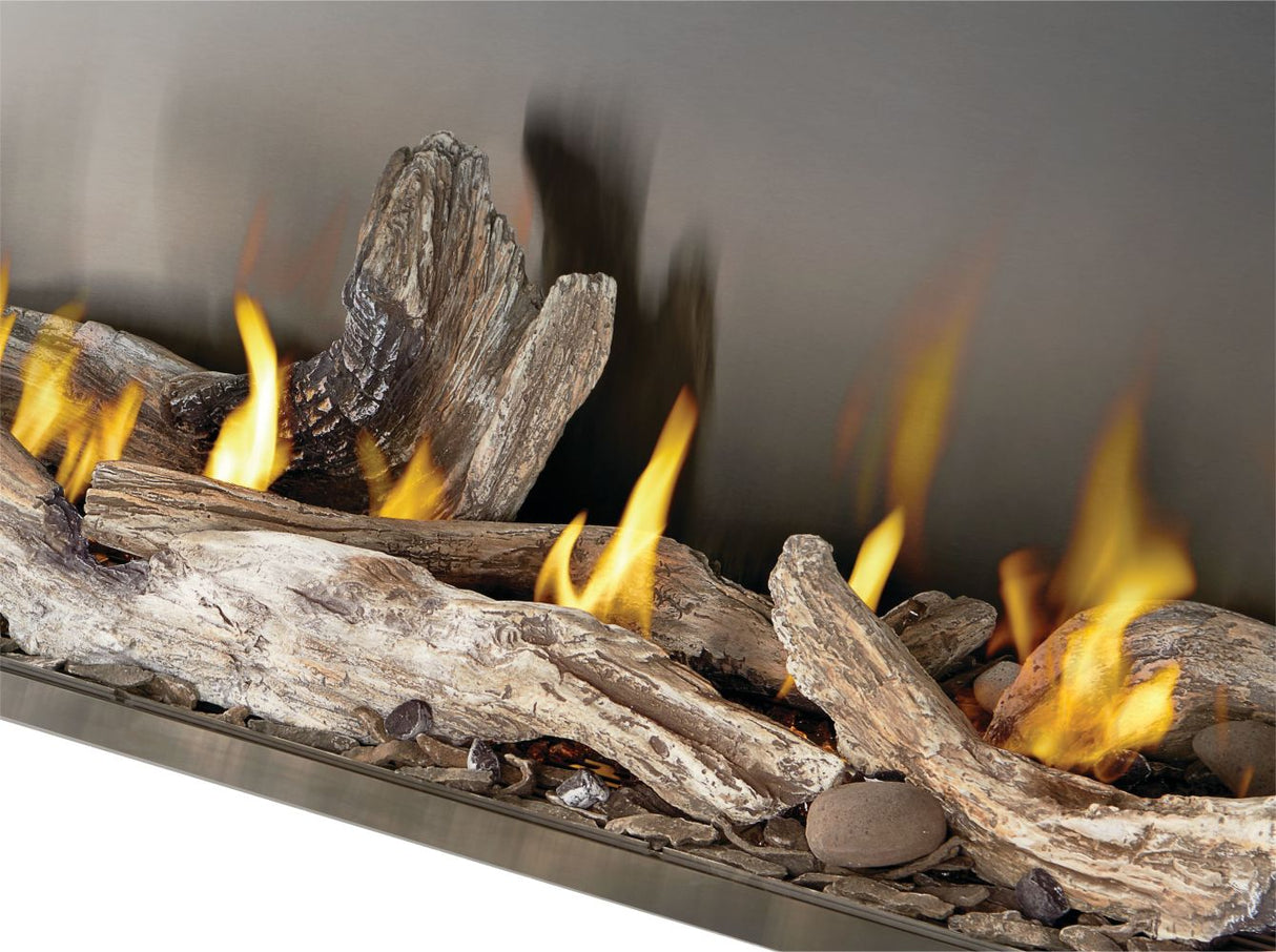Patio Elegance Outdoor Gas Fireplace Galaxy 62 – GSS62