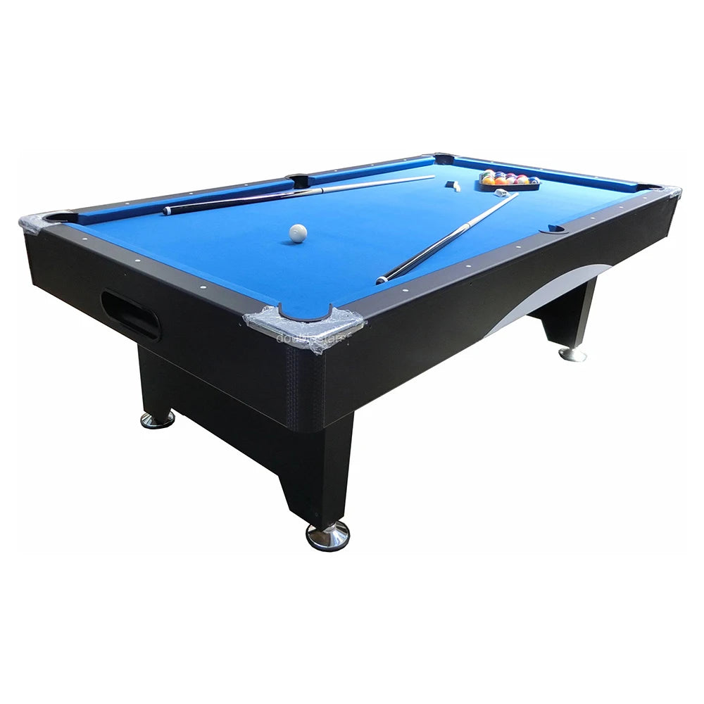 Classic American Billiard Table