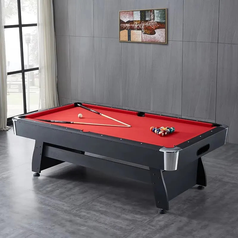 Classic American Billiard Table