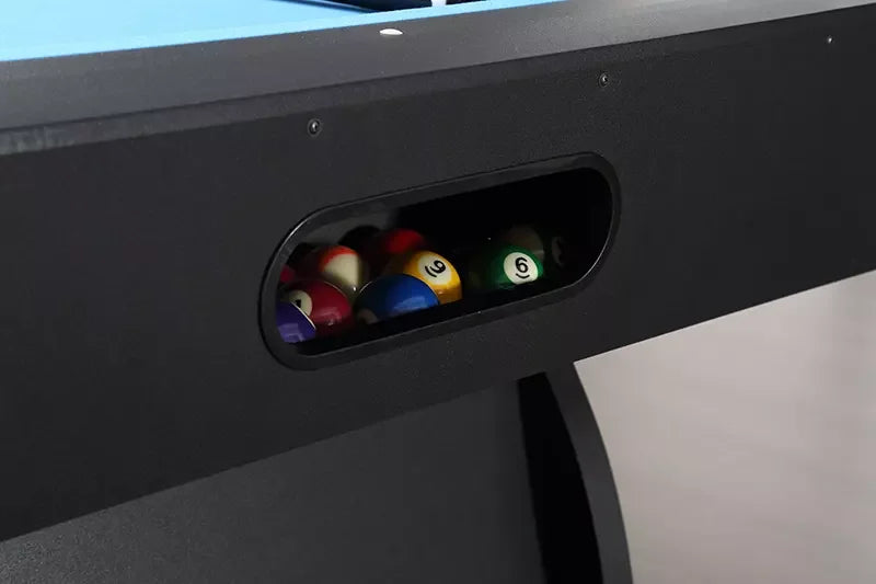 Classic American Billiard Table