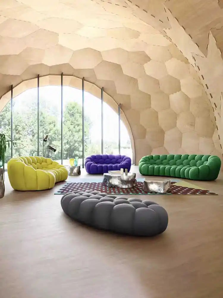 Bubble Compression Sofa