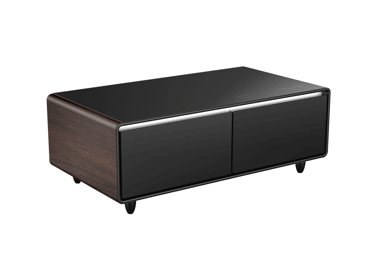 Livtab LT135 Smart Coffee Table with Fridge