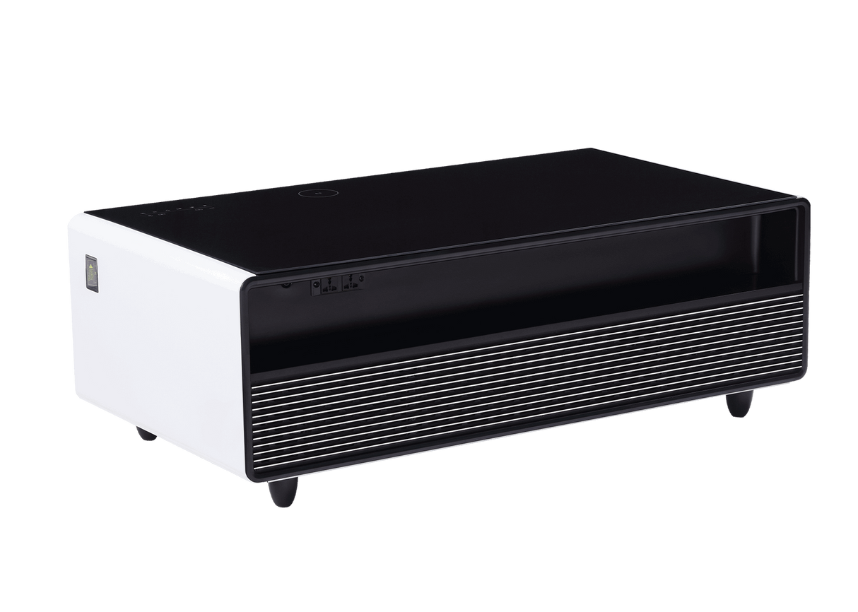 Livtab LT135 Smart Coffee Table with Fridge