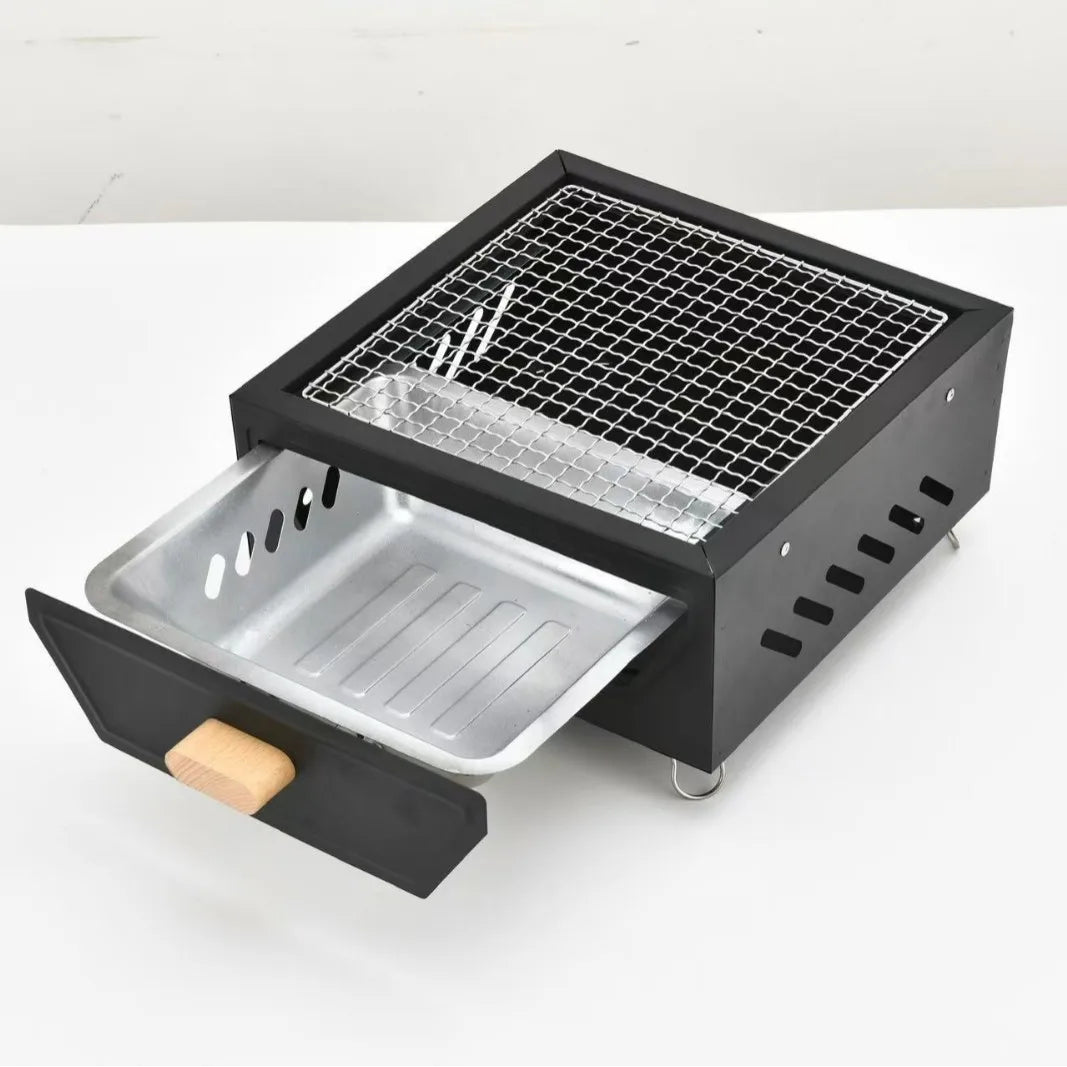 Portable Charcoal Grill
