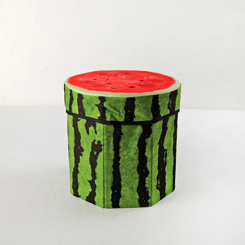 Fruit storage stools