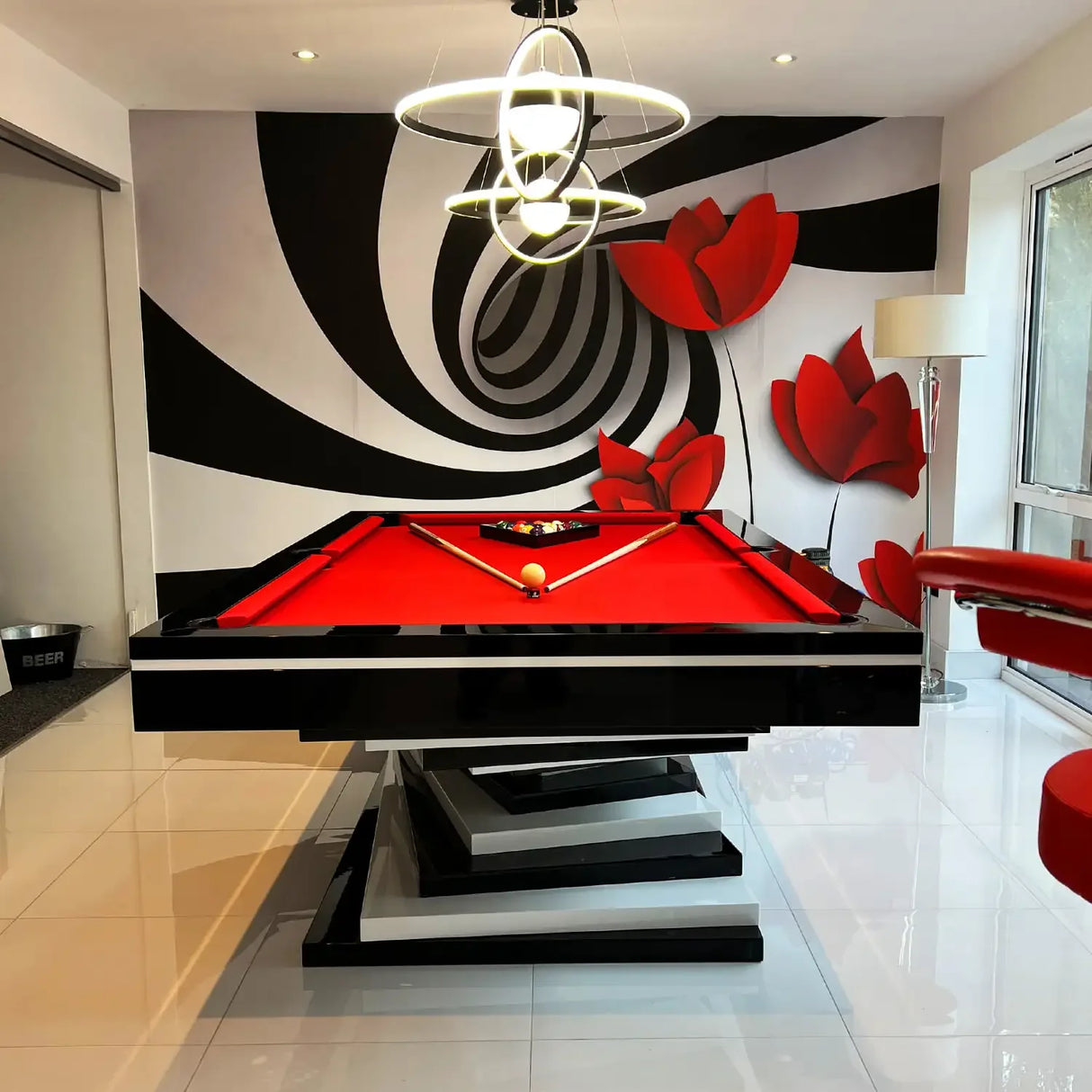 High End Luxury Snooker Tables