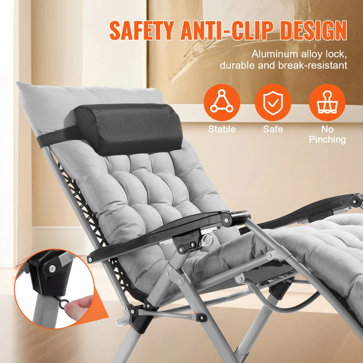 Zero Gravity Chair