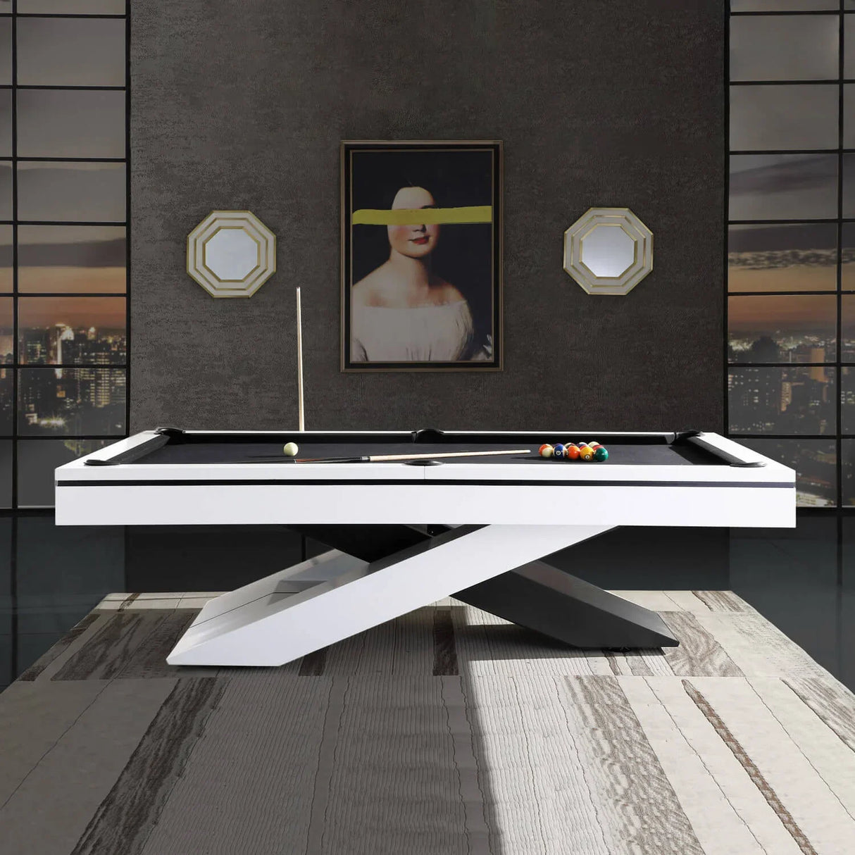 High End Luxury Snooker Tables