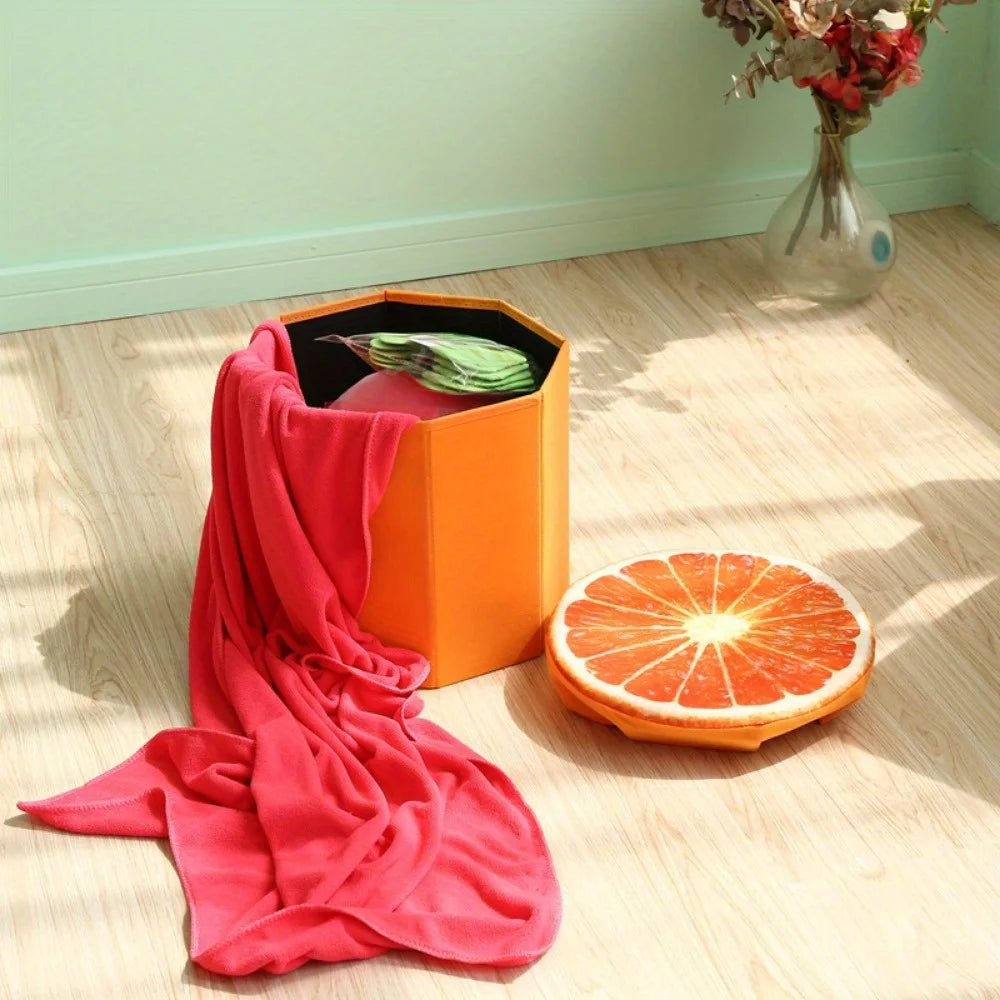Fruit storage stools