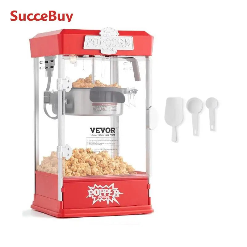 Tabletop Popcorn Maker 1.5 Gal per Batch