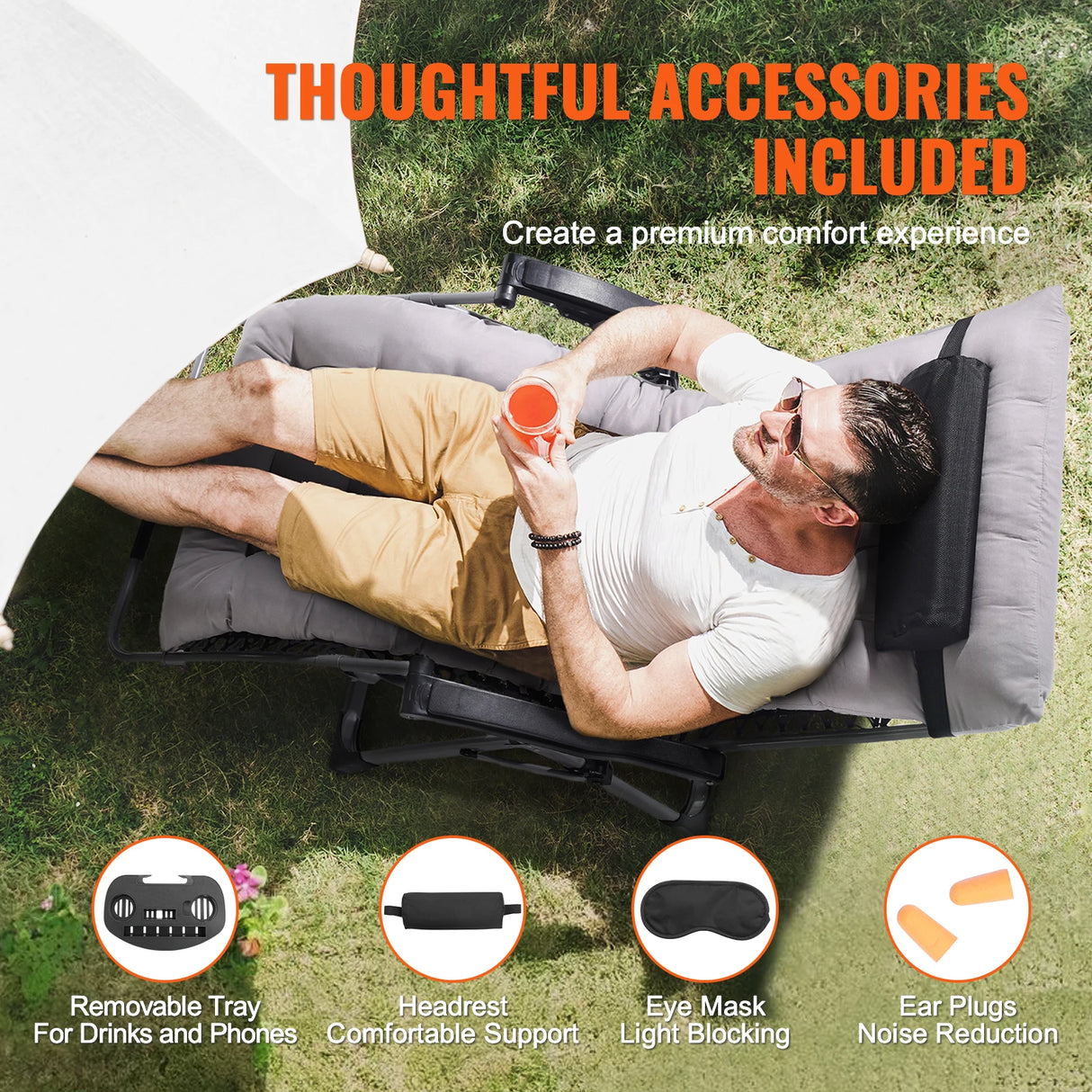 Zero Gravity Chair