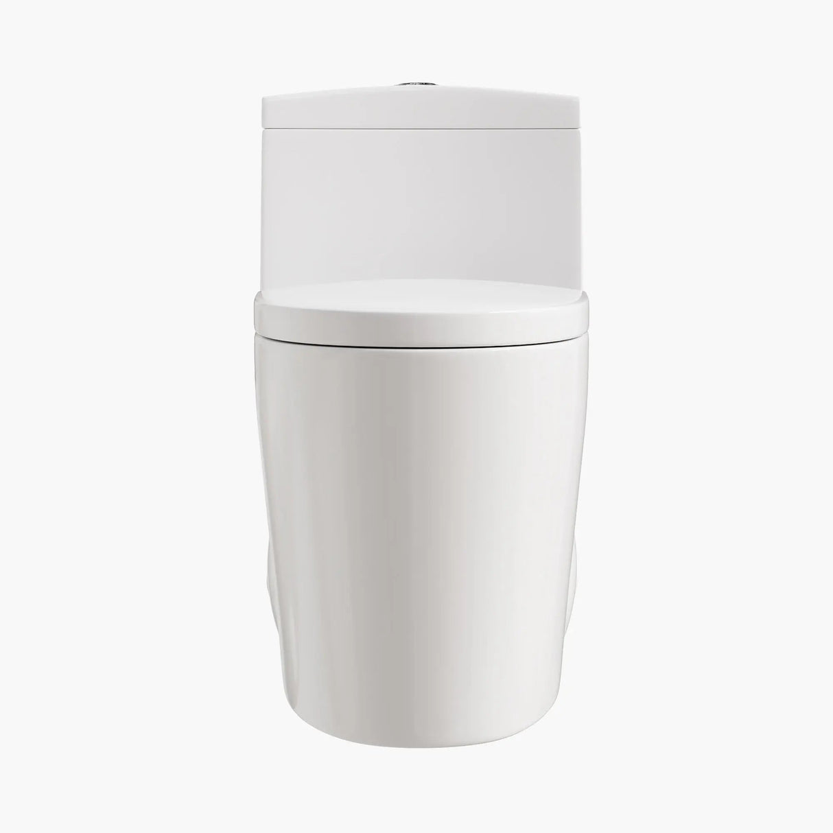 Wholesale HOROW T0280W Low Tank One-Piece Toilet with Dual Flush