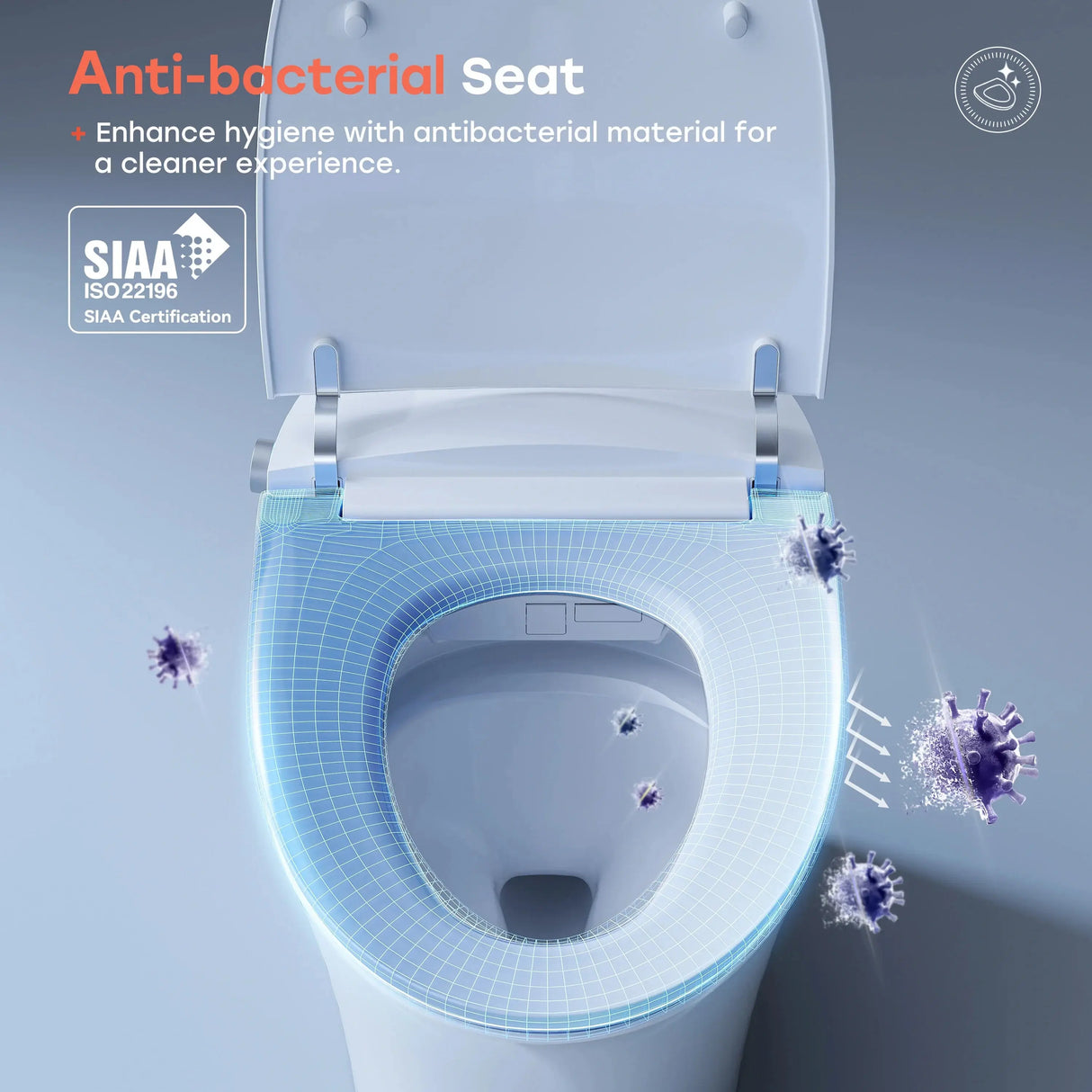 Wholesale HOROW T33 Smart Toilet with Built-In Bidet & ADA Compliance