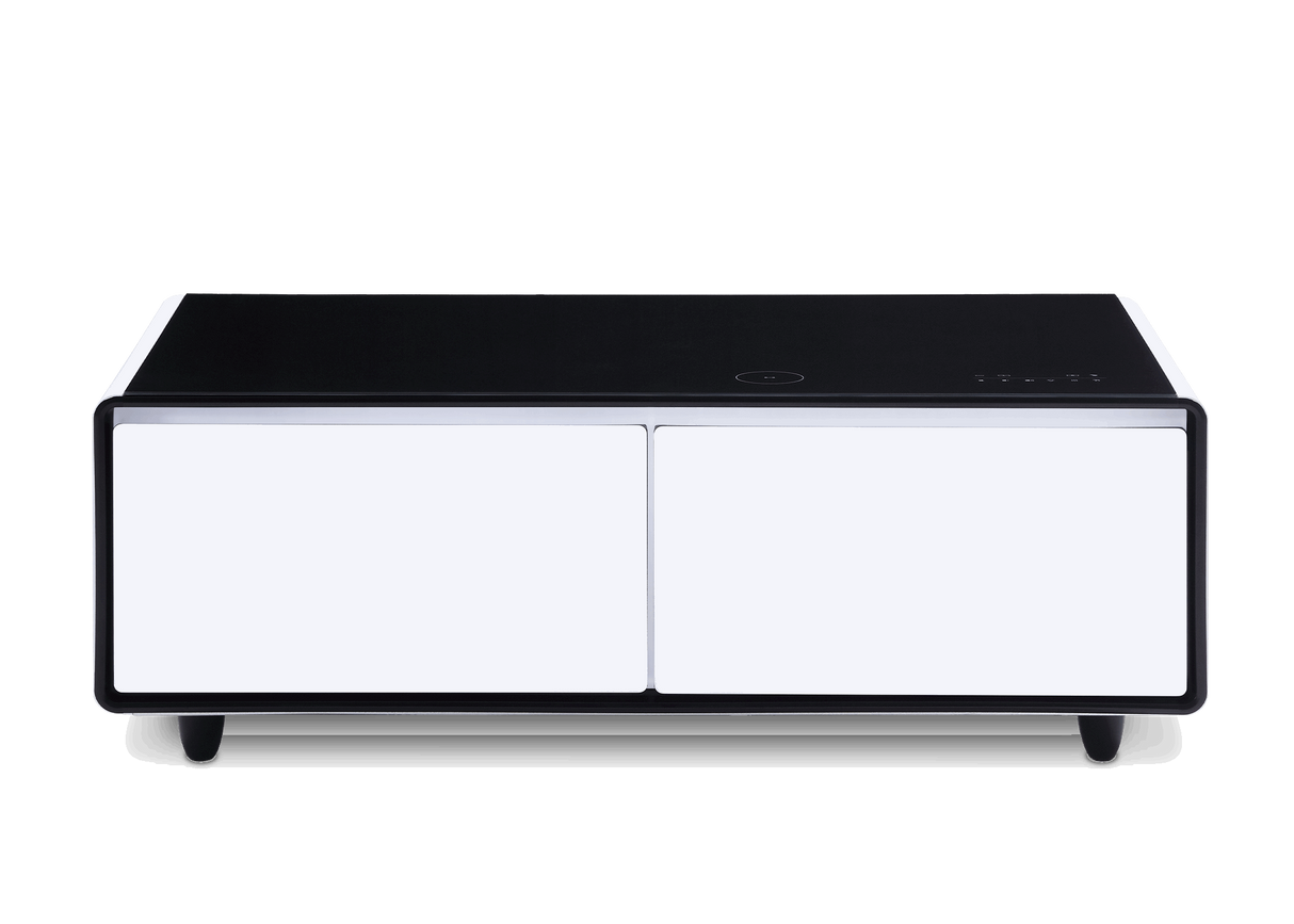 Livtab LT135 Smart Coffee Table with Fridge