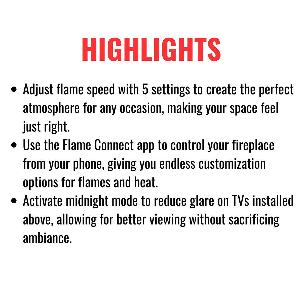 Dimplex Ignite Evolve Built-In Frosted Tumbled Glass Linear Electric Fireplace With Heat Boost System & Trim Kit