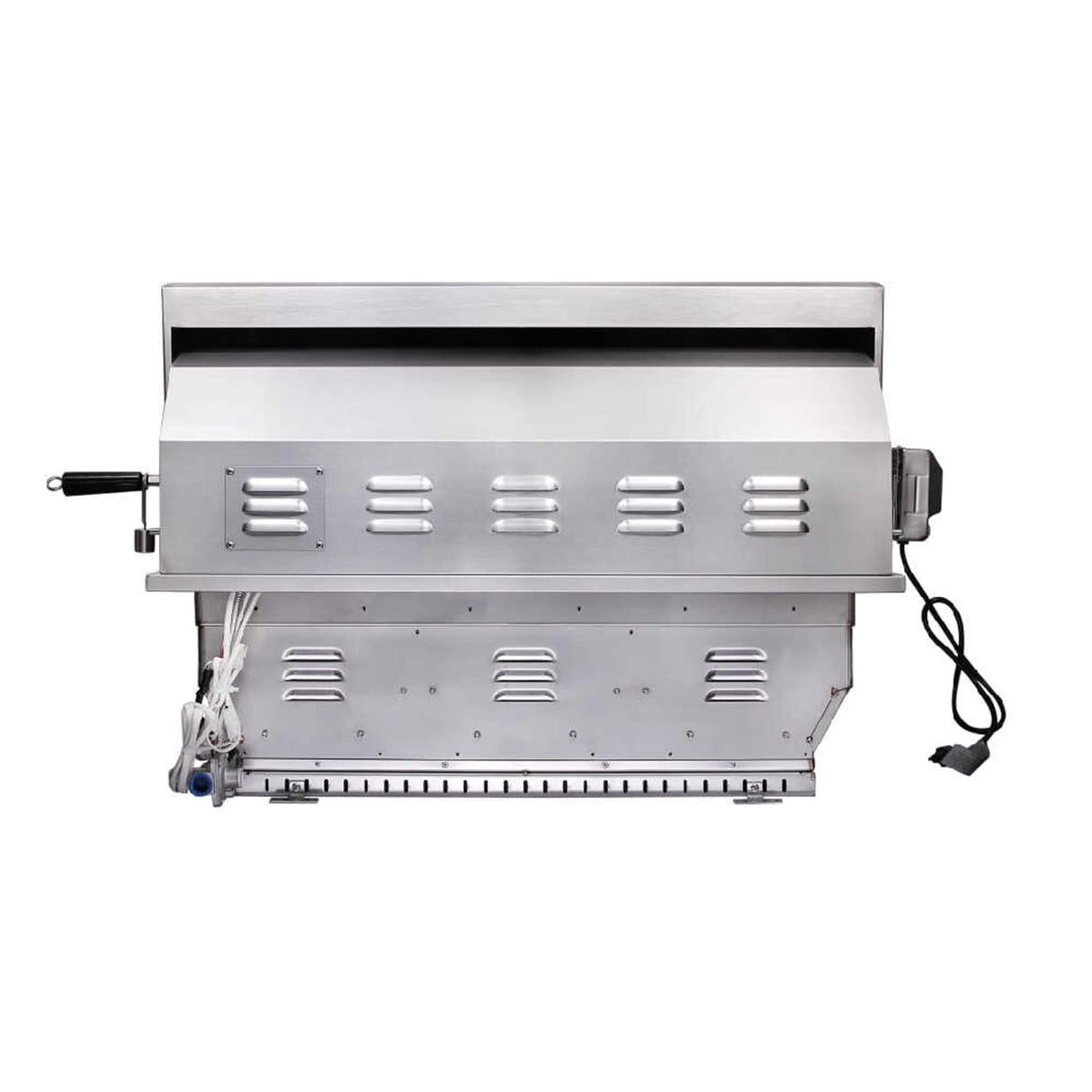 Edgestar 89K BTU 36-Inch Built-In Grill With Rotisserie And LED Lighting (SAK49230)