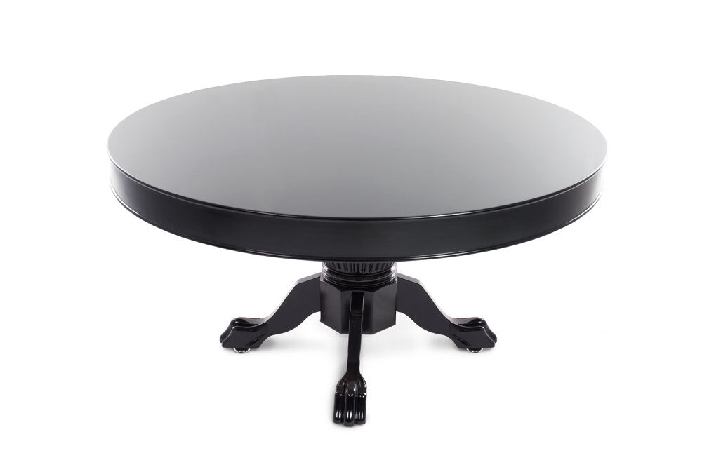 Ginza Poker Table - Black