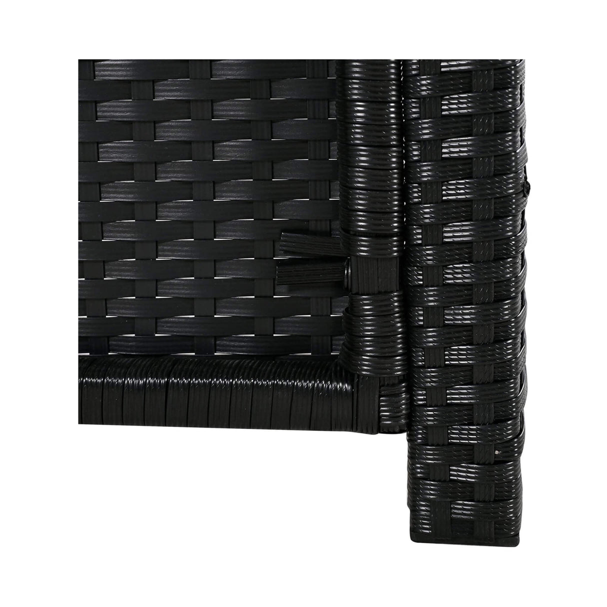 Alora Large Premium Surround Spa Patio Rattan Sofa Set With Storage Compartments And Cushions (SAK75629)