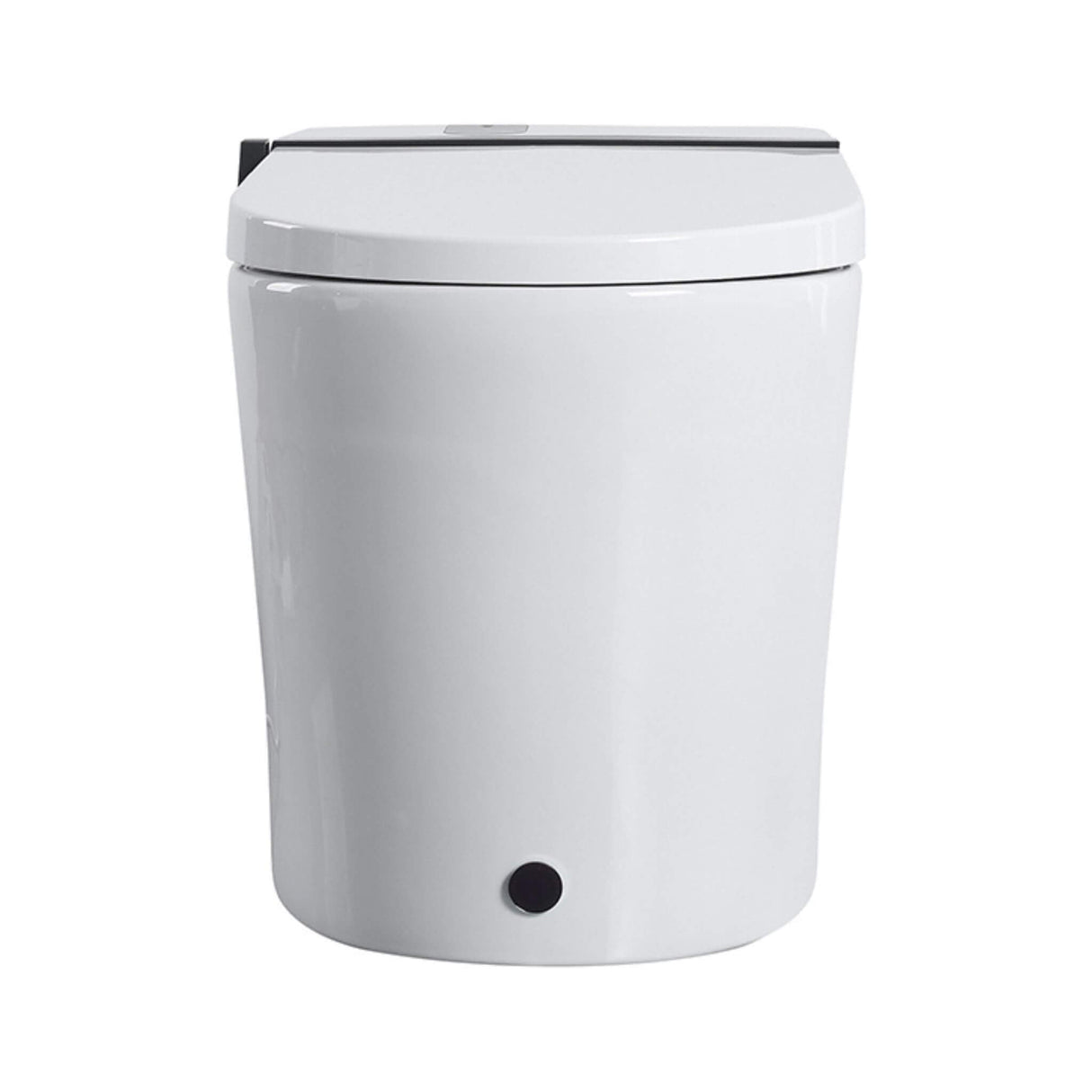 Nuvia Premium Smart Toilet With Bidet Seat LED Display & Night Light (SAK81465)