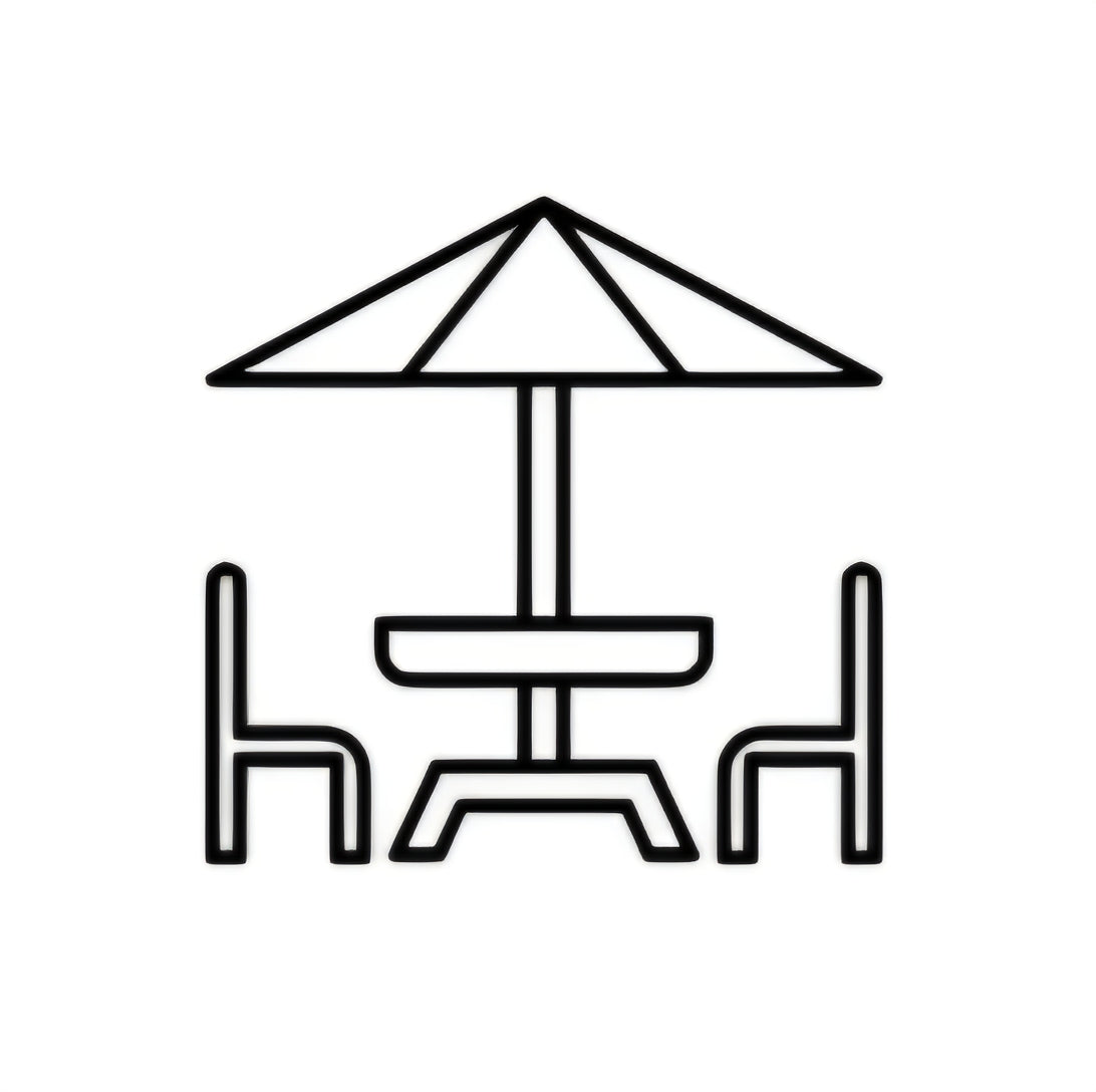 Outdoor Seating