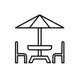 Outdoor Seating