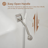 Walk in Tub with Shower and ADA Compliant for Senior Model WT52-L
