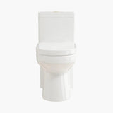 HOROW Compact One-Piece Toilet with Golden Button & Dual Flush | Manufacturer Supply