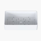 HOROW Farmhouse Sink With 30 Inch Single Basin Bowl Model HR-S0118W