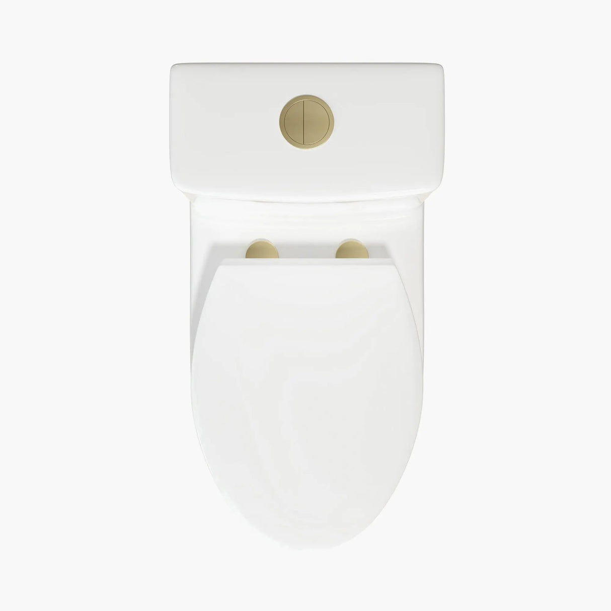 HOROW 12 Inch Modern Floor Mounted Toilet Luxury Toilet Design Model T0337W-G
