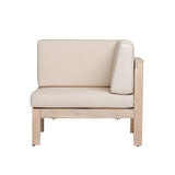 Emir Acacia 5 Seater Sofa Conversational Sets