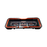 12FT Casino Style Craps Table With Full Drink Rail And Cushion Rim Cover (SAK35098)