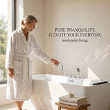 67-Inch Single-Person Luxury Whirlpool Bathtub