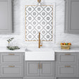 Trento Ceramic 33" Farmhouse Sink