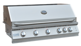 KoKoMo 40” Gas Grill with 5 Burners and Back Burner