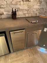 KoKoMo Luxury Outdoor Kitchen BBQ Island - Custom Built Premium Cooking Station for Your Backyard