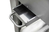 Kokomo Wood Fired Pizza Oven – 32” Stainless Steel, Freestanding or Built-In Options