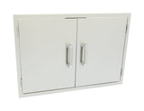 KoKoMo 30" Stainless Steel Access Doors