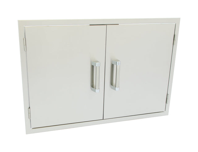 KoKoMo 30" Stainless Steel Access Doors