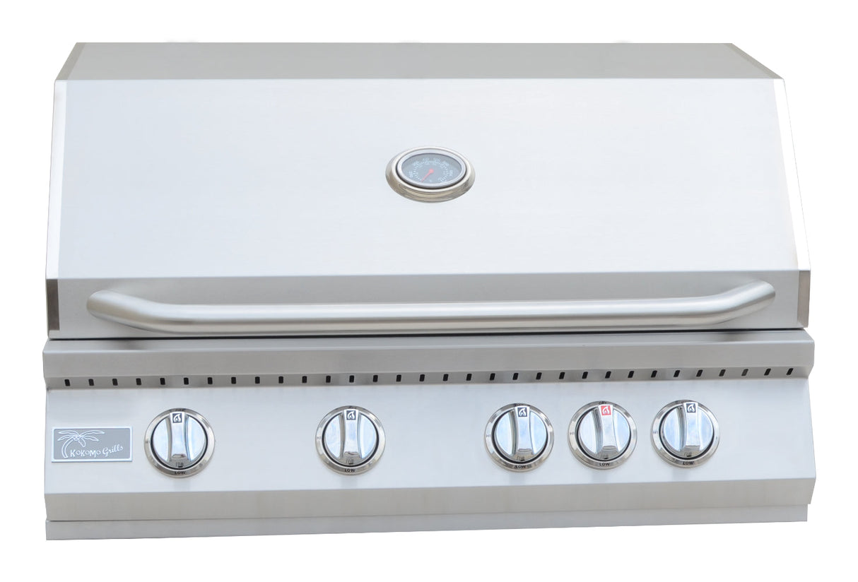 KoKoMo 4 Burner Built In Grill