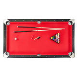 7 ft Portable Billiards Table with Accessories