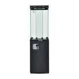 41K BTU Outdoor Propane Gas Patio Heater W/ Lockable Wheels