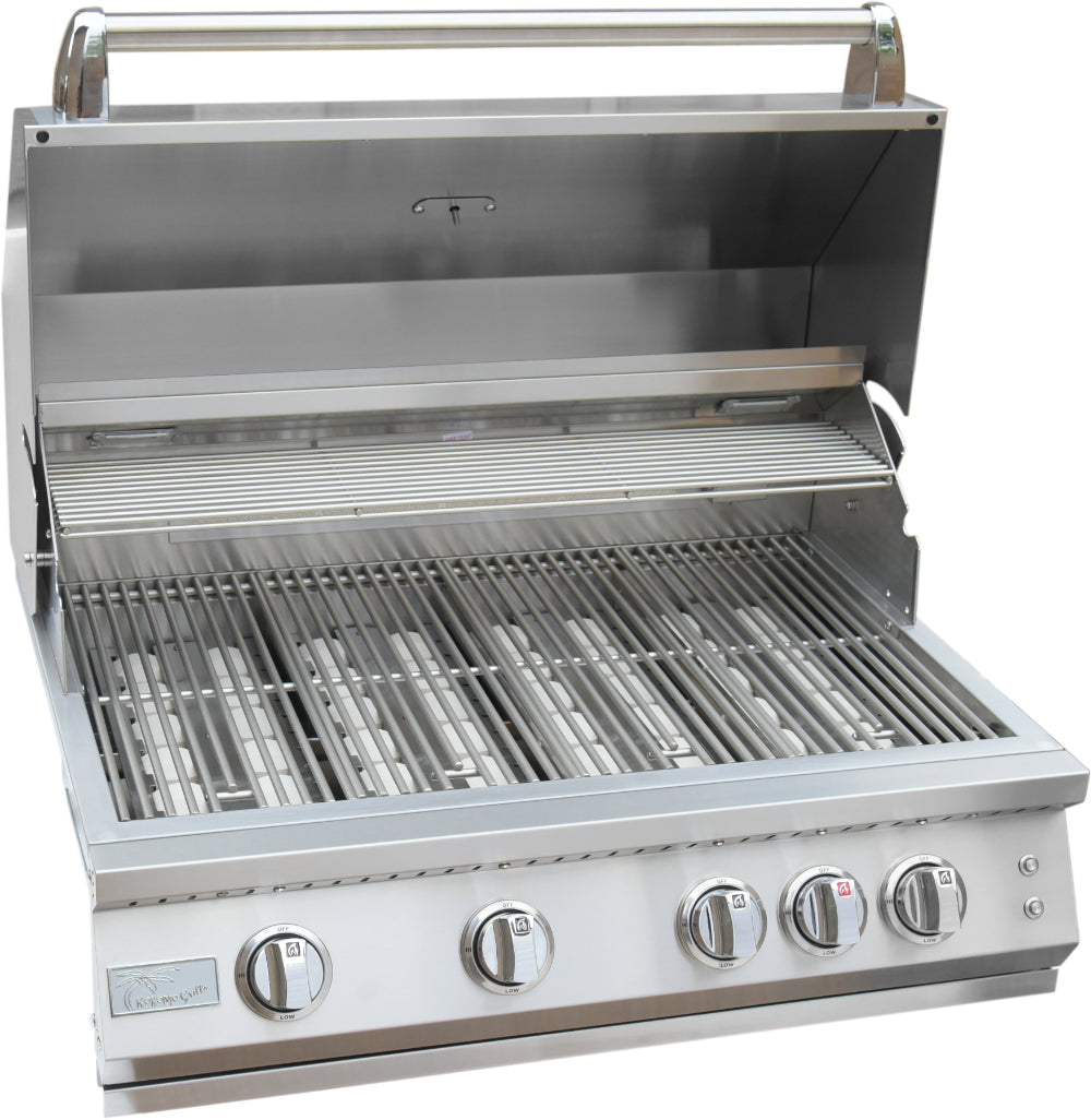 KoKoMo 4 Burner 32" Professional Grill