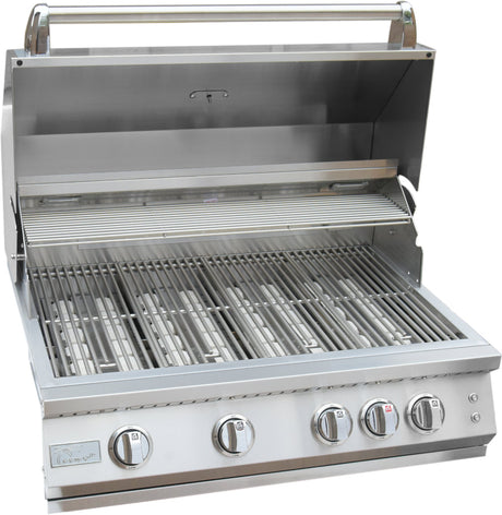 KoKoMo 4 Burner 32" Professional Grill