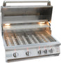KoKoMo 4 Burner 32" Professional Grill